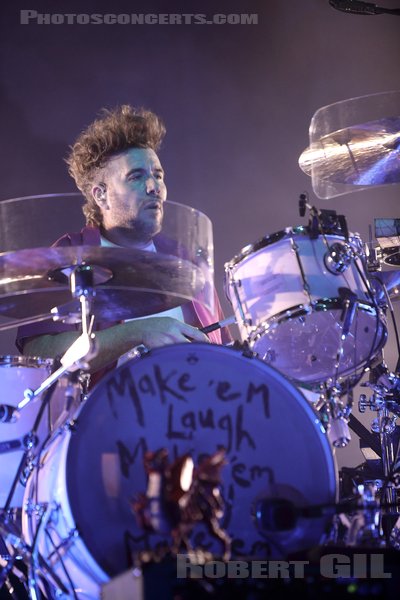 STEREOPHONICS - 2025-04-29 - PARIS - Zenith - 